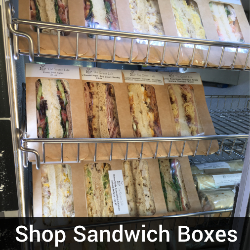 Shop Sandwich Boxes